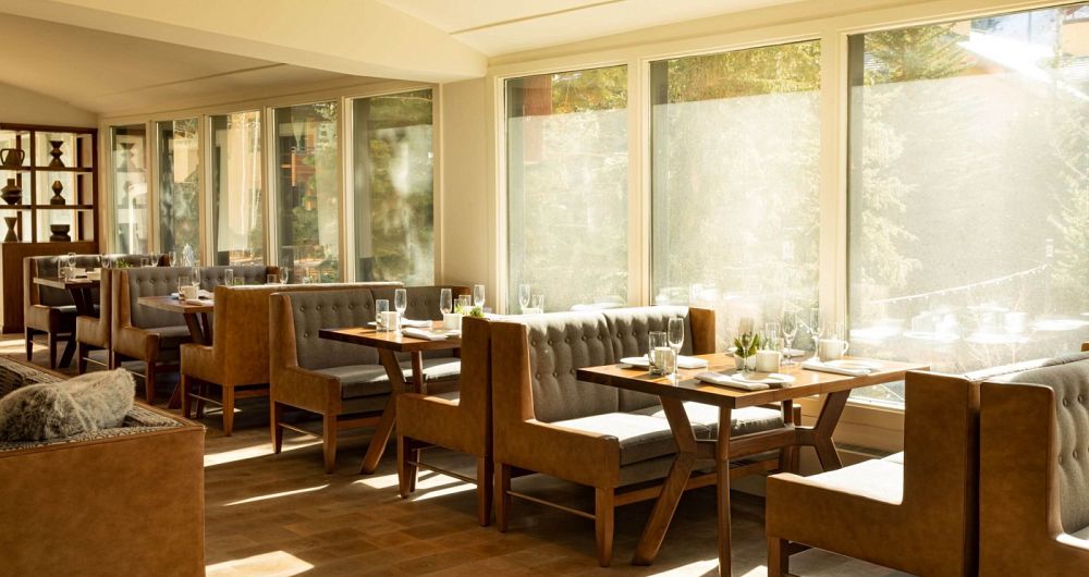 A great spot to start your day in Vail. Photo: The Hythe - image_3